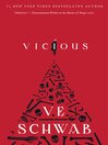 Cover image for Vicious